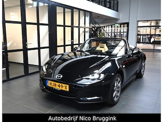 Mazda MX-5 Roadster SkyActiv-G 132 6MT Kazari *BTW auto*