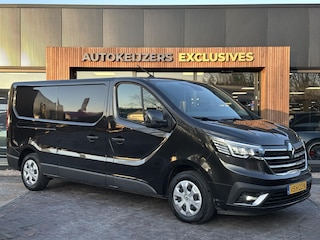 Renault Trafic 2.0 dCi 130 T30 L2H1 Work Edition Airco LED DAB+ Cruise PDC Schuifdeur Rechts