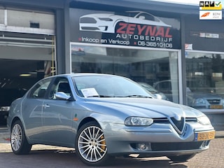 Alfa Romeo 156 1.8 T.Spark Climate 17'' Trekhaak Nw APK