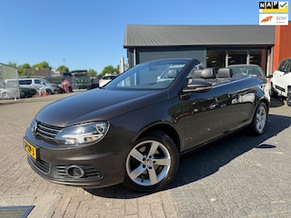 Volkswagen Eos 1.4 TSI Highline*Perfecte Staat*Leer*Navi*Complete Historie Aanwezig!!!