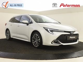 Toyota Corolla Touring Sports Hybrid 140 Style Limited | Stuur en Stoelverwarming | Electrisch