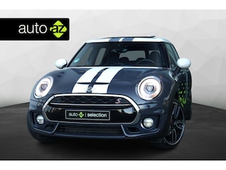 Mini Clubman 2.0 Cooper S Chili Serious Business / Panorama / JCW stoelen
