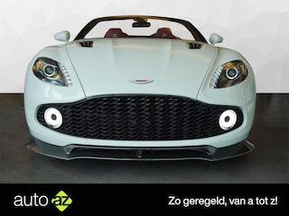 Aston Martin Vanquish Zagato Volante S 6.0 V12 One of 99