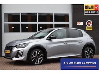Peugeot 208 1.2 Turbo 100PK GT | Carplay | 360 Camera | Incl. garantie