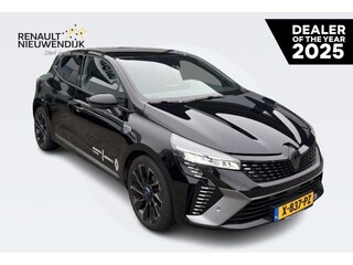 Renault Clio 1.0 TCe 90 GPF esprit Alpine / STOEL & STUURWIELVERWARMING / PARKEERSENSOREN + CAMERA / APPLE & ANDROID AUTO /