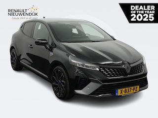 Renault Clio 1.0 TCe 90 GPF esprit Alpine / STOEL & STUURWIELVERWARMING / PARKEERSENSOREN + CAMERA / APPLE & ANDROID AUTO /