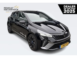 Renault Clio 1.0 TCe 90 GPF esprit Alpine / STOEL & STUURWIELVERWARMING / PARKEERSENSOREN + CAMERA / APPLE & ANDROID AUTO /