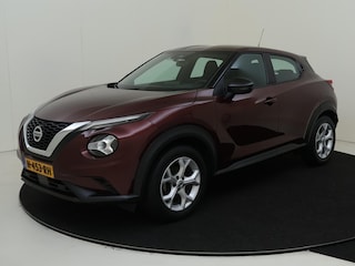 Nissan Juke 1.0 - 117PK DIG-T Acenta | Camera | 17 inch Velgen | Climate Control | Licht & Regensensor | LED Dagrijverlichting | Stoelverwarming |