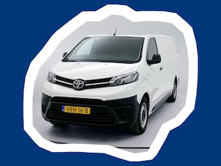 Toyota Proace Extra Range Cool Long 75 KWH WLTP 330 KM Actieradius Cruise Control Betimmering