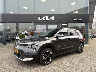 Kia Niro EV Edition Advanced 64.8 kWh ECC Cr.Control-Adapt. Navi+Camera Leder+Verw. 17"LMV 7jr.Garantie