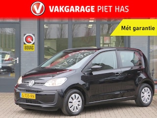 Volkswagen Up 1.0 BMT move up! | Airco | Bluetooth | 1ste Eigenaar | Incl. Garantie | LED Dagrijverlichting |