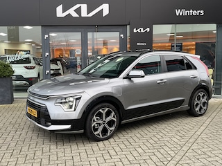 Kia Niro 1.6 GDi PHEV ExecutiveLine ECC Cr.Control-Adapt. Leder+Verw.+Koeling SK-dak HarmanKardon 7jr.Garantie