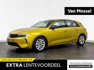 Opel Astra 1.2 Level 2 | Apple Carplay/Android Auto | Climate control | Parkeersensoren