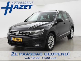 Volkswagen Tiguan 1.4 TSI 150 PK 4MOTION DSG AUT. + PANORAMA | ADAPTIVE CRUISE | CARPLAY | TREKHAAK 2000KG