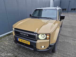 Toyota Land Cruiser 250 2.8 D-4D First Edition