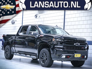 Chevrolet Silverado TRAILBOSS CHEYENNE HIGH COUNTRY