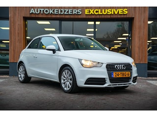 Audi A1 1.2 TFSI Connect Stoelverwarming cruisecontrol