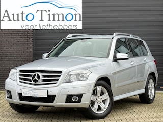 Mercedes-Benz GLK X204 GLK 350 4-Matic Sport Edition Aut.-7 | 2e eig. | LPG G3 | volledig gedocumenteerd | Youngtimer | Bijtellingsvriendelijk! |
