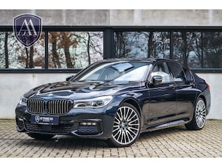 BMW 750i xDrive M Sport B&W Massage 360c 21'' Laser