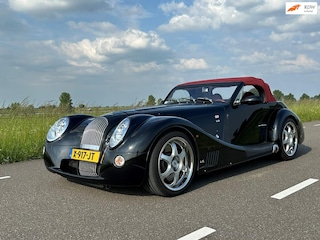 Morgan Aero 8 4.8i V8 met zeer lage km stand