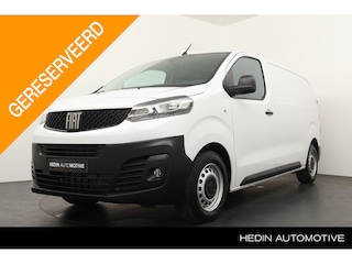 Fiat Scudo 2.0 145PK L2H1 | Navigatie | Camera | Airco | Cruise control | PDC |