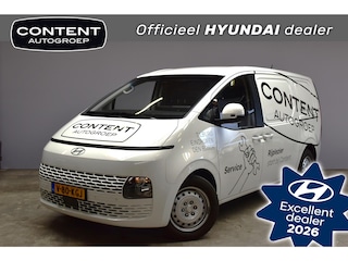 Hyundai Staria VAN 1.6 T-GDI Hybrid Automaat I EX BPM en BTW