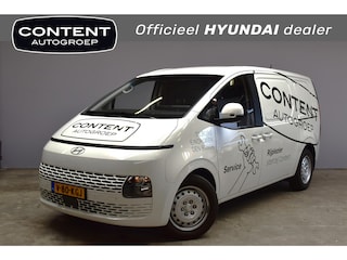 Hyundai Staria VAN Gesloten bestel 3P 1.6 T-GDI Hybrid Automaat