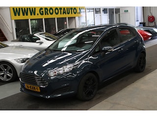 Ford Fiesta 1.25 Limited Airco, Isofix, Trekhaak, Stuurbekrachtiging