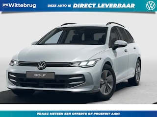 Volkswagen Golf Variant 1.5 eTSI Life Business !!!Profiteer ook van 2.000 EURO inruilpremie!!!