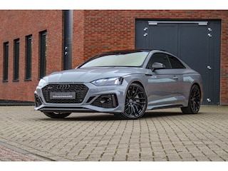 Audi A5 Coupé 2.9 TFSI Quattro 450PK | Keramisch | Carbon | Pano | HUD