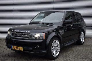 Land Rover Range Rover 5.0 V8 SUPERCHARGED AUTOBIOGRAPHY / YOUNGTIMER