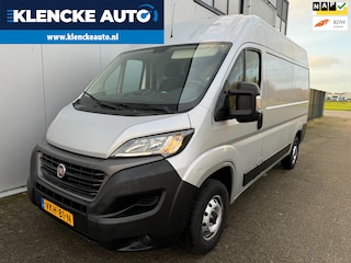 Fiat Ducato 30 2.3 MultiJet L2H2 EURO 6 Navi Climate ctrl Cruise ctrl Trekhaak 3-persoons Keurig