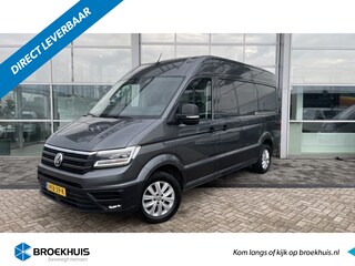 Volkswagen Crafter | 177 PK | Automaat | Full LED | NAVI | Schuifdeur L+R | Camera | 17'' LM
