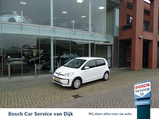 Volkswagen Up 1.0 BMT move up! CNG / AARDGAS
