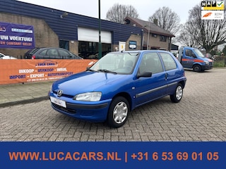 Peugeot 106 1.1 XT