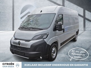 Citroën Jumper 2.2 BlueHDi 140pk L3H2 3.5t Zwaar | Rijklaar | Apple Carplay | Trekhaak | 2.9% Financial Lease |
