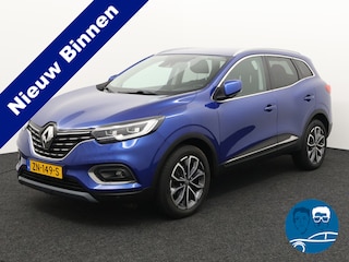 Renault Kadjar 1.3 TCe Intens Navi cruise bleut airco  pdc rijbaancont lmvelg alle denkbare luxe deze limousine