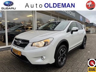 Subaru XV 2.0i Executive AWD LEDER,CARPLAY,CRUISE