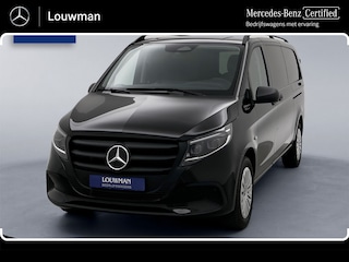 Mercedes-Benz Vito 119 CDI Extra Lang 24 Maanden Certified Garantie Dubbele Schuifdeur Multibeam LED Trekhaak Achteruitrijcamera Betimmering