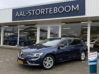 Renault Talisman Estate 1.3 TCe Limited | Automaat | Keyless | DAB | Massagestoel | PDV v+a | Navi