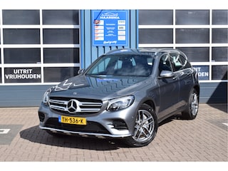 Mercedes-Benz GLC 250 4MATIC Premium AMG Automaat
