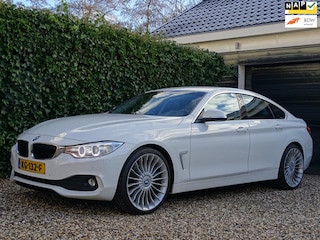 BMW 420d Centennial Executive