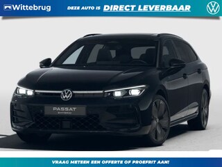 Volkswagen Passat Variant !!!€ 5.000 Inruilpremie!!! 1.5 eHybrid R-Line Business !!!Profiteer ook van 5.000 euro inruilpremie!!!