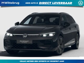 Volkswagen Passat Variant !!!€ 5.000 Inruilpremie!!! 1.5 eHybrid R-Line Business *Black Style* !!!Profiteer ook van 5.000 euro inruilpremie!!!