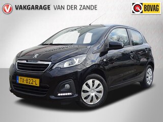 Peugeot 108 1.0 e-VTi AIRCO Active, NL/NAP, 5 DRS, Elek Ramen!
