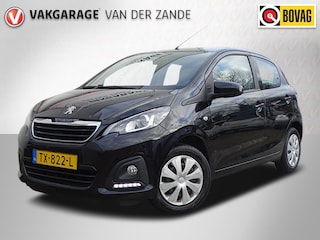 Peugeot 108 1.0 e-VTi AIRCO Active, NL/NAP, 5 DRS, Elek Ramen!