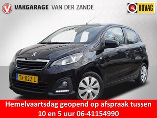 Peugeot 108 1.0 e-VTi AIRCO Active, NL/NAP, 5 DRS, Elek Ramen!