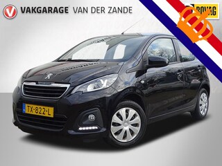 Peugeot 108 1.0 e-VTi AIRCO Active, NL/NAP, 5 DRS, Elek Ramen!