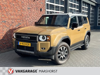Toyota Land Cruiser Nieuwe Model First Edition LC 250 2.8 D-4D-F VOORRAAD 360°Cam./Adapt.Cruise/PDC/LED/DAB/Clima/Airco/AppConnect