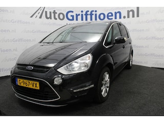 Ford S-MAX 2.0 EcoBoost S Edition 7p. keurige automaat met trekhaak